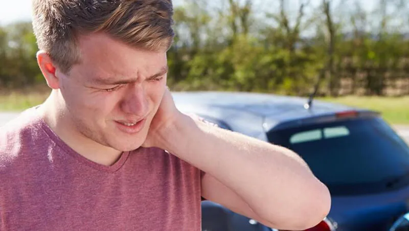 Whiplash Compensation Claim