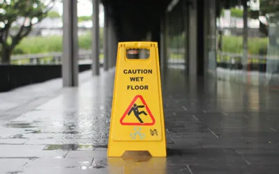 Can You Sue For A Slip And Fall Injury?