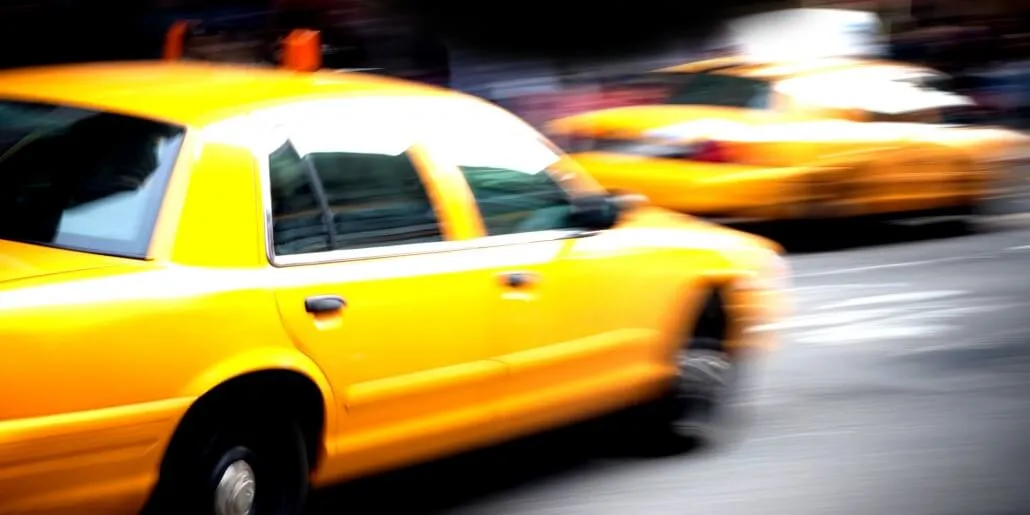 Atlanta taxi cab accident lawyer