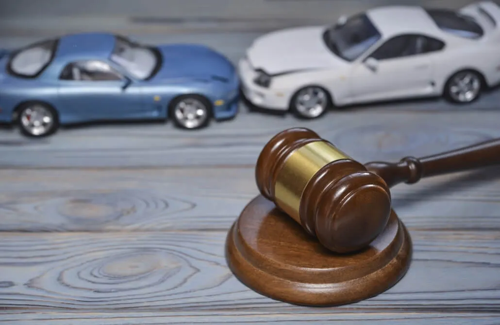 What is Motor Vehicle Accident Law?