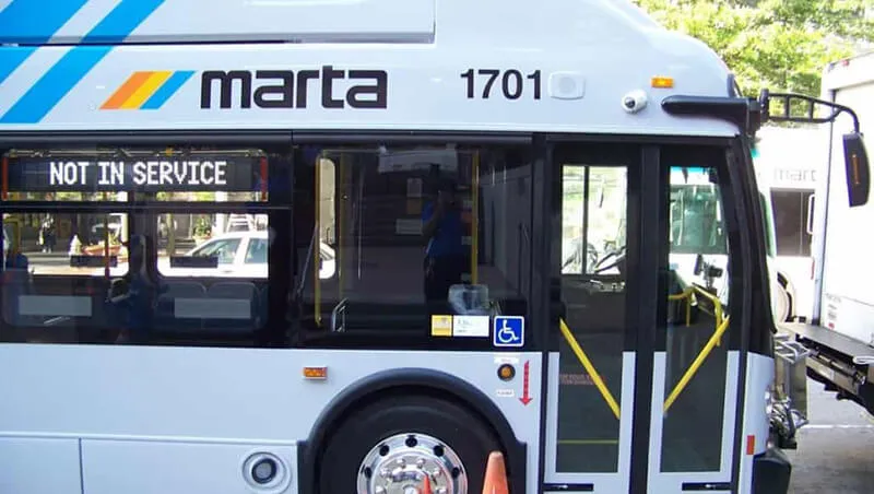 MARTA Bus Accident Attorney