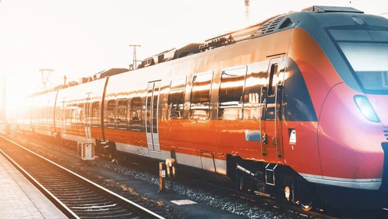 Passenger Train Accident Attorney