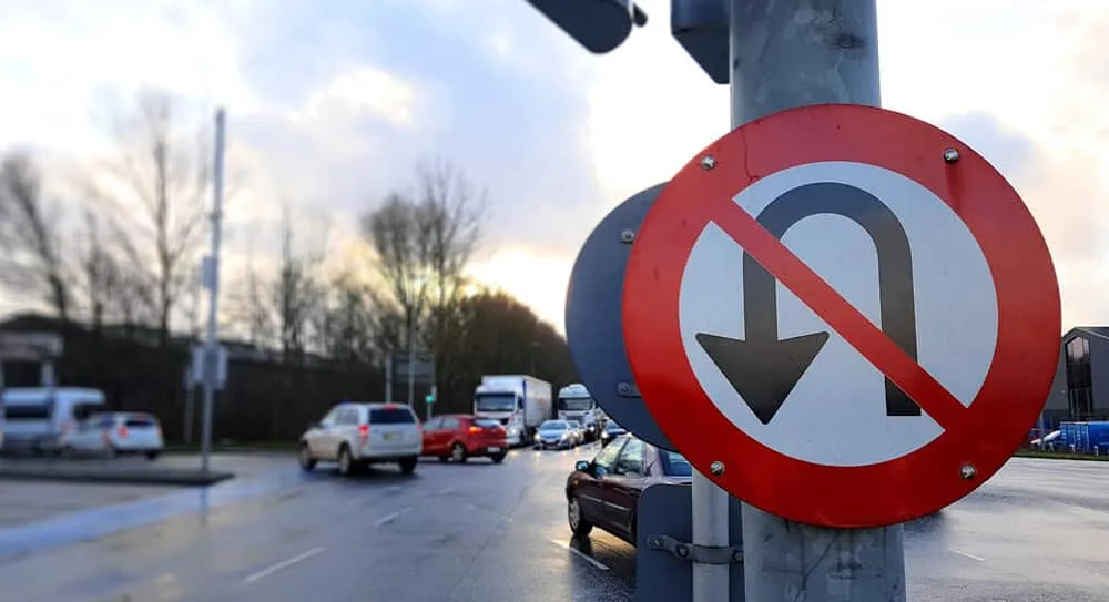 Singleton Law Firm, LLC Are Uturns Legal in