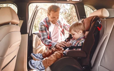 Georgia Car Seat Laws You Must Know Now