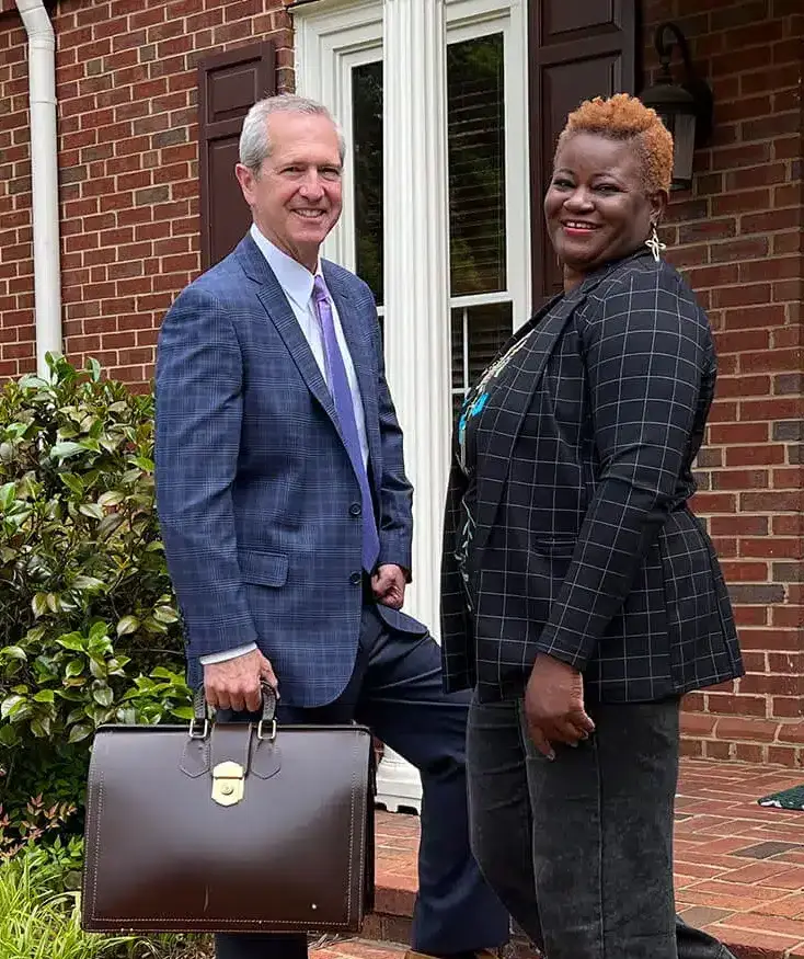 Don and Lisa: attorneys in Atlanta, Georgia