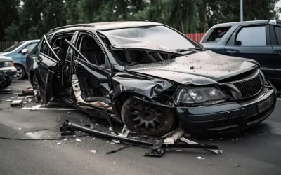 Who’s Liable in a Georgia T-Bone Accident? Understanding Right-of-Way Laws