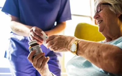 Medication Errors in Assisted Living Facilities and Your Legal Options