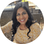 Samira Rao - Google Profile Picture