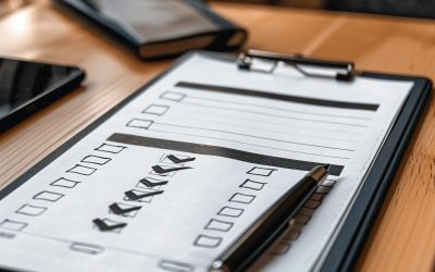 What to Bring to Your First Consultation: A Sandy Springs Personal Injury Checklist