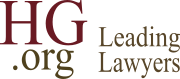 hg.org badge for leading lawyers